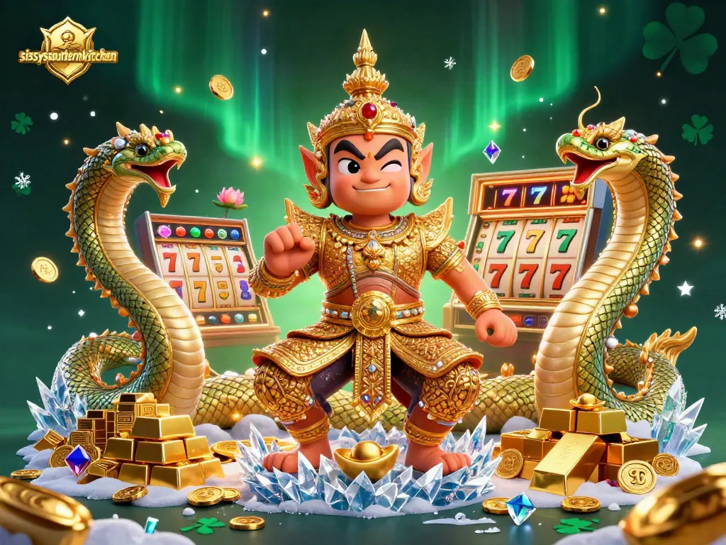 Engage in thrilling gameplay at sissyssouthernkitchen with exciting slots and jackpots.